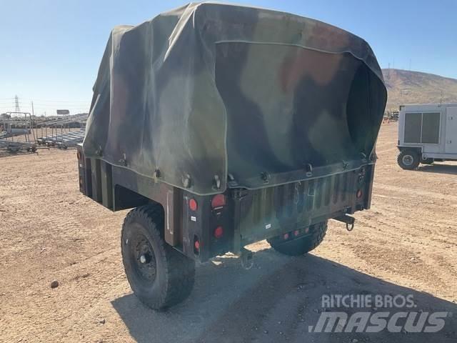 Schutt M1102 기타 트레일러