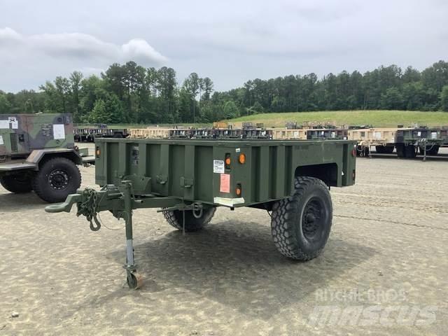 Schutt M1102 기타 트레일러