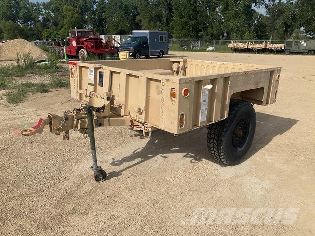 Schutt M1102 기타 트레일러