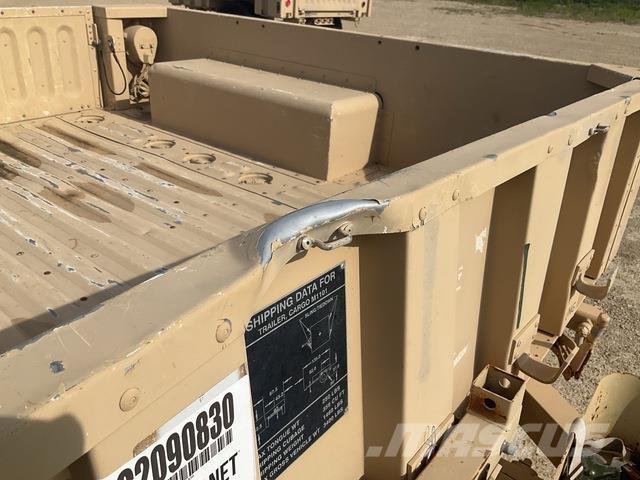 Schutt M1102 기타 트레일러