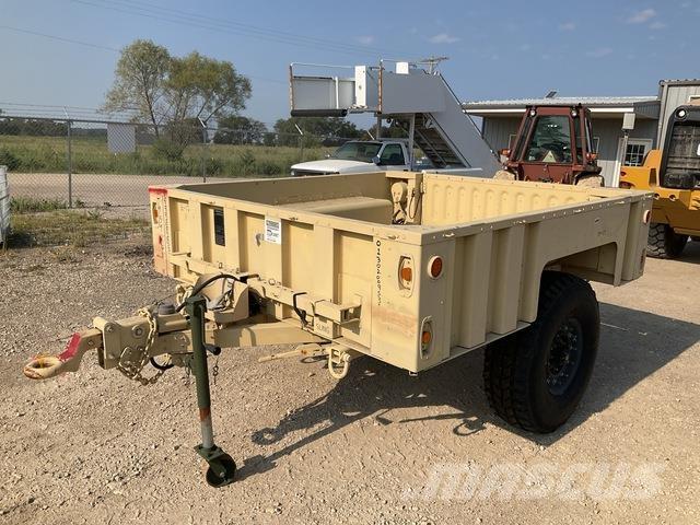 Schutt M1102 기타 트레일러