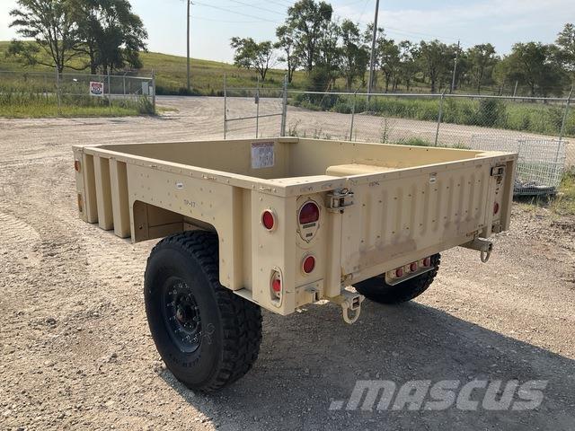 Schutt M1102 기타 트레일러