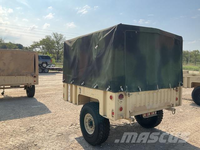 Schutt M1102 기타 트레일러