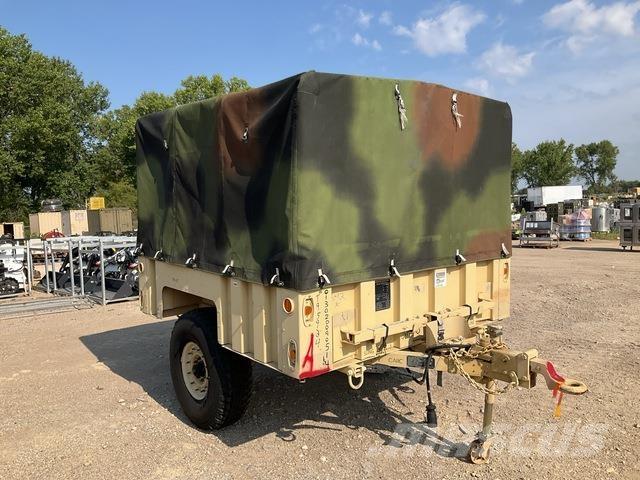 Schutt M1102 기타 트레일러