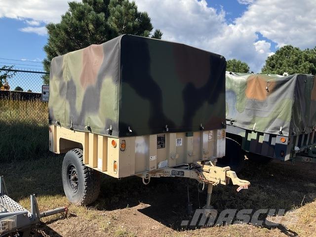 Schutt M1102 기타 트레일러