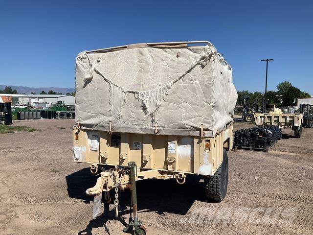 Schutt M1102 기타 트레일러