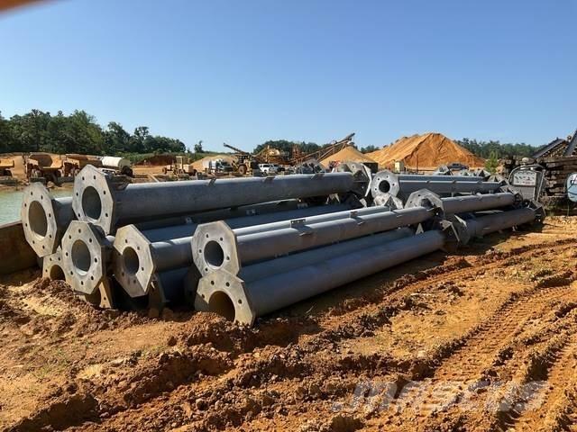  Scrap Metal 건설 장비 - 기타