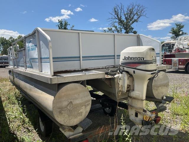  Sea Hunt 작업선, 바지선 및 너벅선