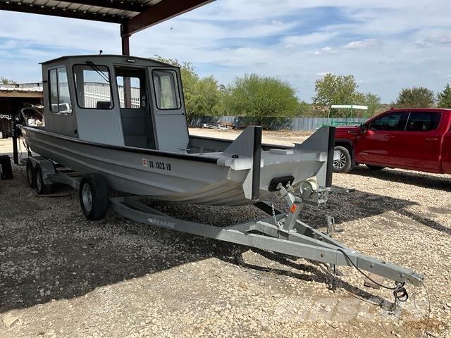  Seaark 작업선, 바지선 및 너벅선