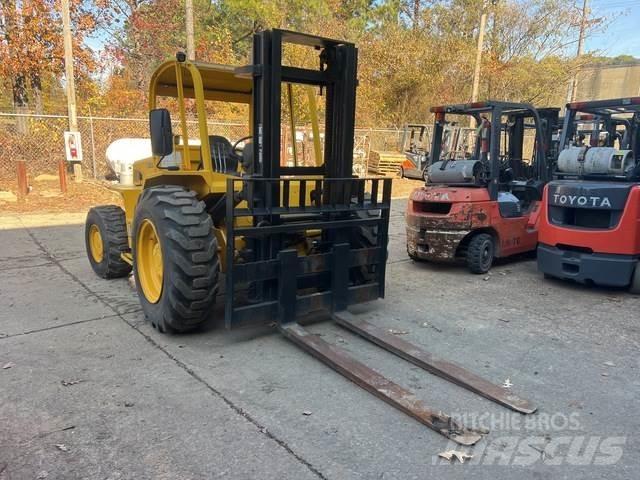 Sellick S80 험지용 트럭