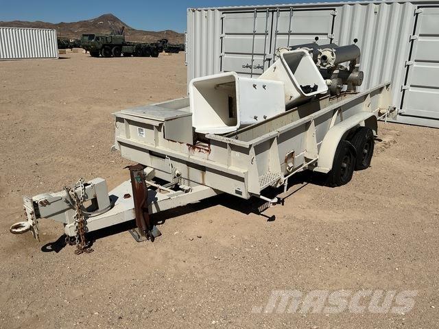  Selma 기타 트레일러