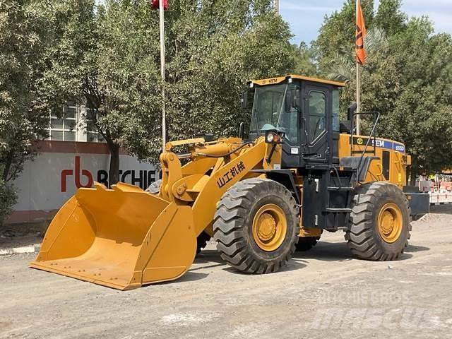 SEM 655D  휠로우더
