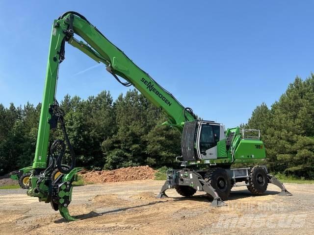 Sennebogen 728 폐기물/산업 처리기