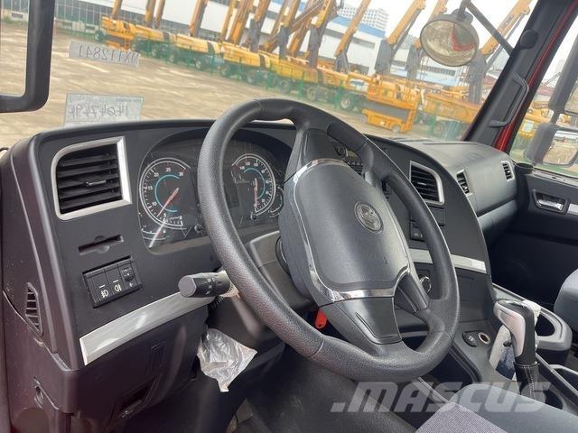 Shacman M3000 크레인 트럭