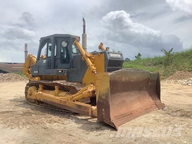 Shantui SD32W 크롤러 도저