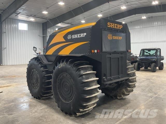 Sherp 픽업/드롭사이드