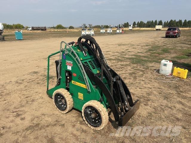 Sherpa 100ECO  스키드로더