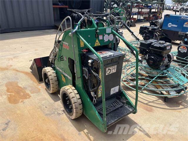 Sherpa 100ECO  스키드로더