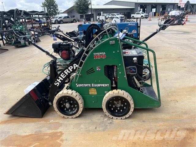 Sherpa 100ECO  스키드로더