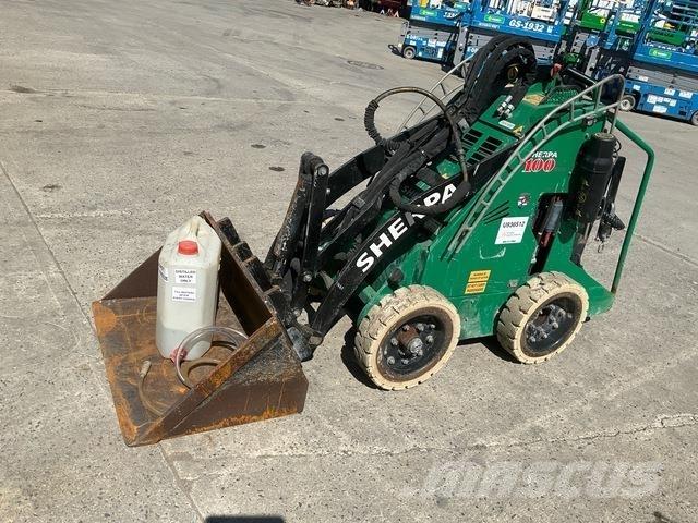 Sherpa 100ECO  스키드로더