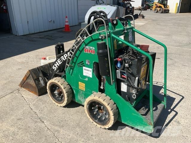 Sherpa 100ECO  스키드로더