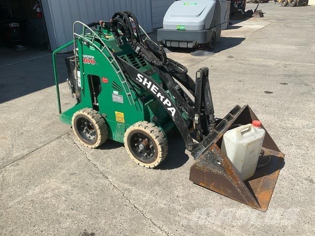 Sherpa 100ECO  스키드로더