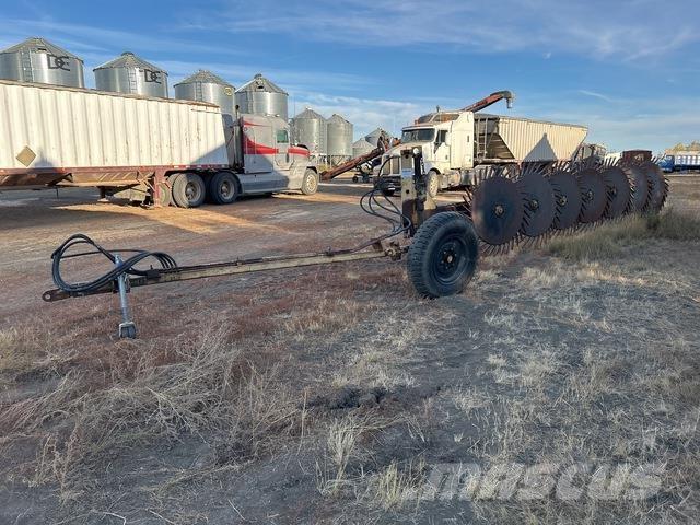  Shur-Way 기타 경작 기계 및 부속품