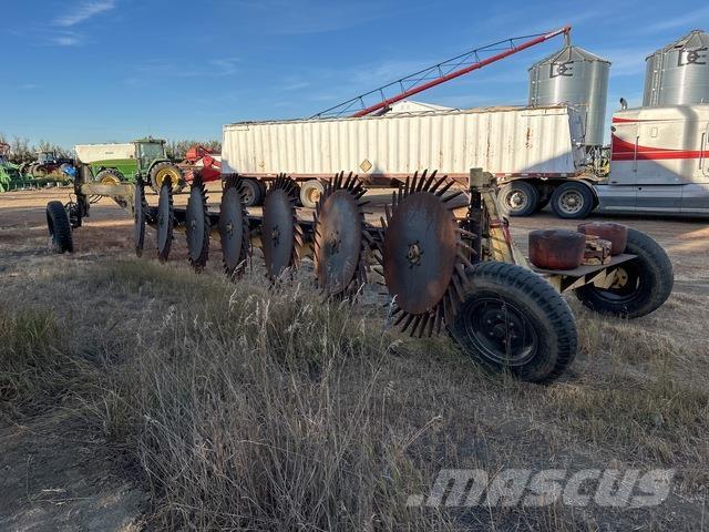  Shur-Way 기타 경작 기계 및 부속품