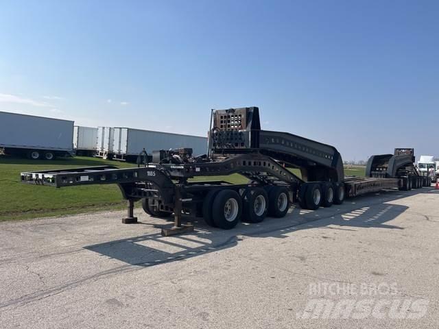  Siebert 80T4SD 로우 로더