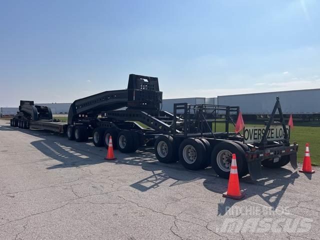  Siebert 80T4SD 로우 로더