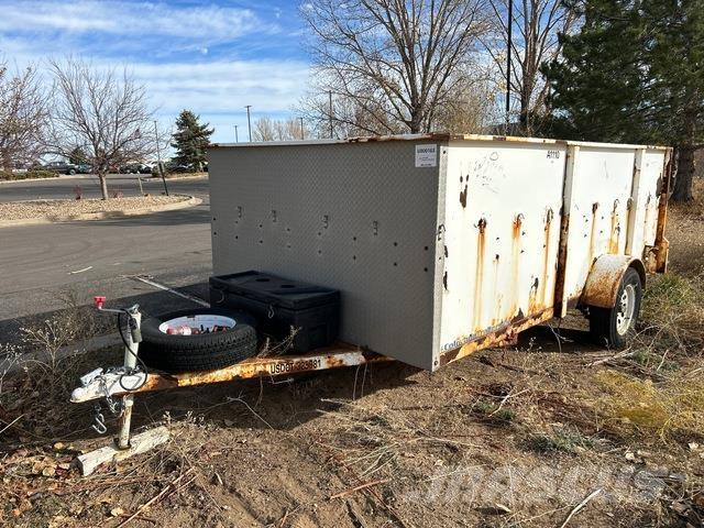  SilverFox 기타 트레일러