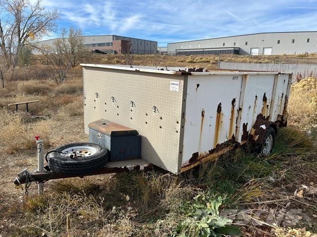  SilverFox 기타 트레일러