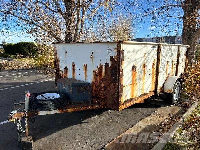  SilverFox 기타 트레일러