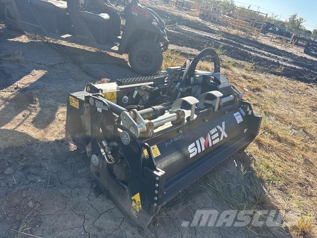 Simex PC60 플래너