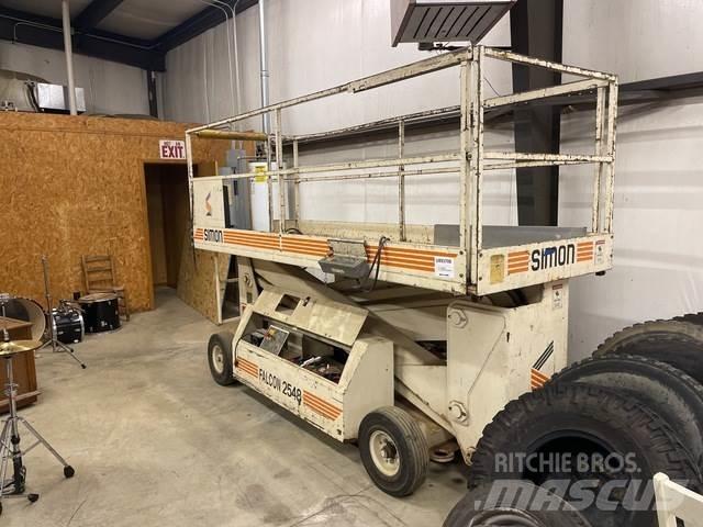 Simon L2548E 가위형 리프트