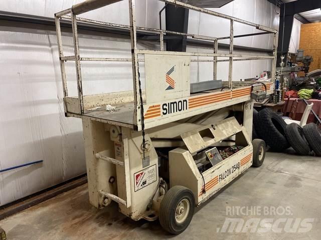 Simon L2548E 가위형 리프트