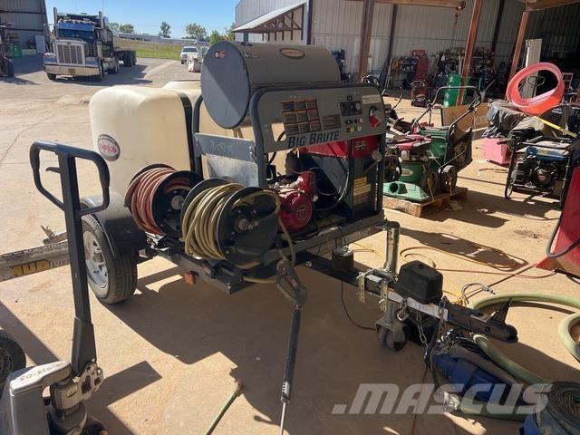 Simpson  저압 세척기