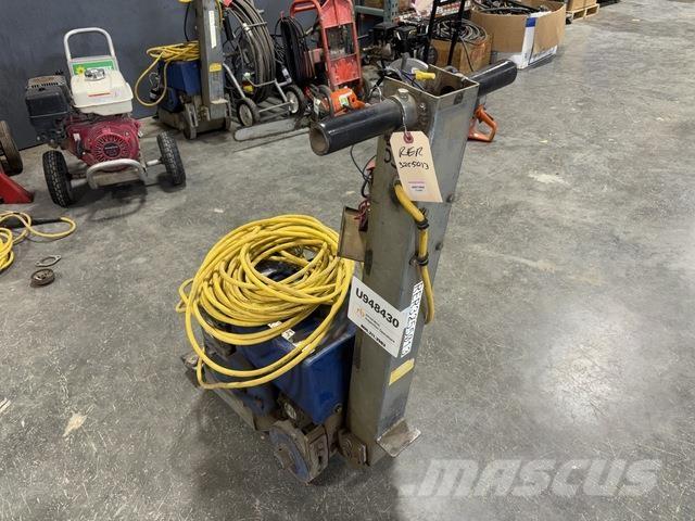  Sinclair 습식 청소차