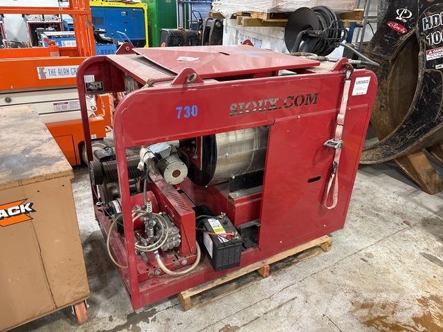  Sioux S6D500 건설 장비 - 기타