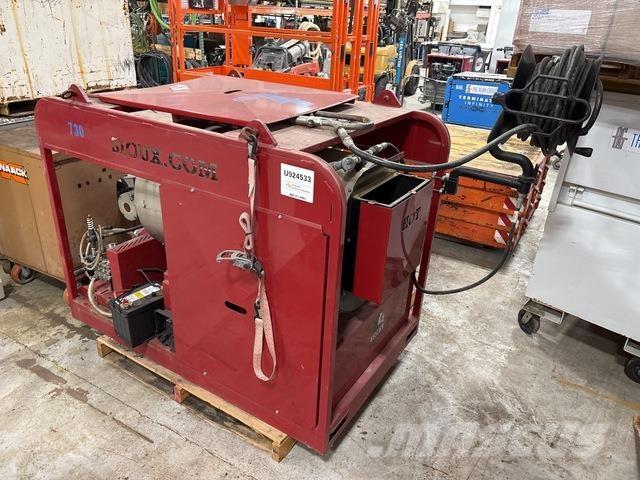  Sioux S6D500 건설 장비 - 기타