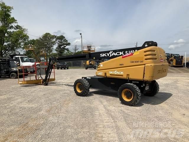 SkyJack SJ45T 건설 장비 - 기타