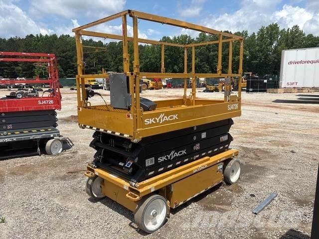 SkyJack SJ4726 가위형 리프트