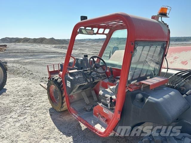 SkyJack SJ519 텔러 핸들러