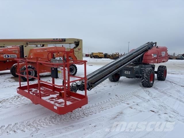 SkyJack SJ61T 견인식 전동이동 리프트