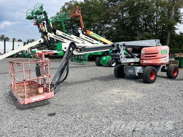 SkyJack SJ63AJ 관절형 전동이동 리프트