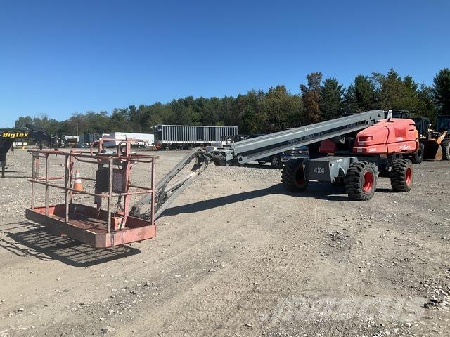 SkyJack SJ66T 견인식 전동이동 리프트