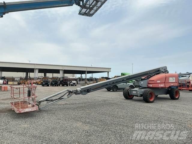 SkyJack SJ86T 텔러 핸들러