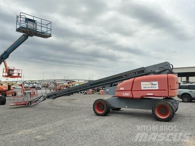 SkyJack SJ86T 텔러 핸들러