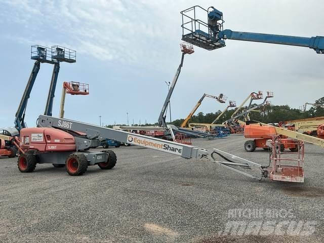 SkyJack SJ86T 텔러 핸들러