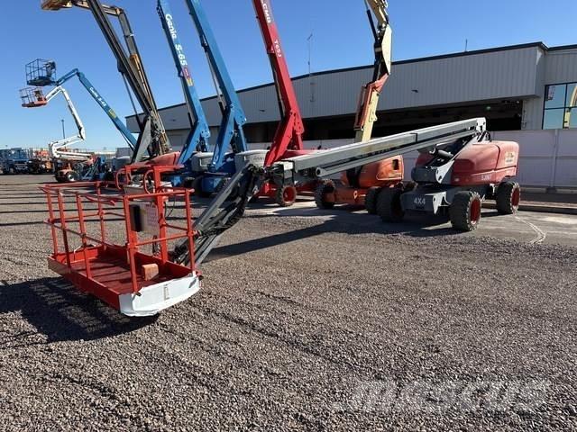 SkyJack SJ86T 견인식 전동이동 리프트